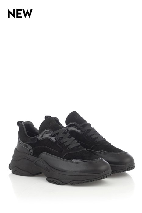 obuvki muvid shoes cherni